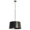 Serena Small Pendant - Black -France and Son Store 42466.d3 5c799c99 38b5 4e4b 9bf9 efc6bc2cb0e3