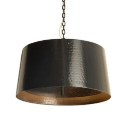 Serena Small Pendant - Black -France and Son Store 42466 03a35fec e2e1 4c51 b861 dfe8ef2cac33