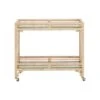 Olisa Rope Bar Cart -France and Son Store 443a6e6aa4bbb904c2e2f463ab9f8647c153c823