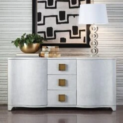 Toile Linen Credenza -France and Son Store 44401