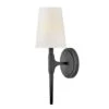 Beaumont Single Light Sconce -France and Son Store 4460bk 01062019051620