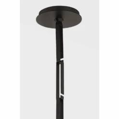 Copenhagen Pendant - Black Brass -France and Son Store 449 14 BBR 003