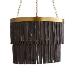 Georgie Chandelier - Black -France and Son Store 45082.d1 a12c5c9b d99e 4633 bdf7 4673f2820b0a