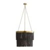 Georgie Chandelier - Black -France and Son Store 45082.d2 a7e5ce0c 588a 4644 9a2a e72a76a1ecdf