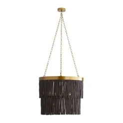 Georgie Chandelier - Black -France and Son Store 45082.d3 22753b91 7e66 410b 977a 95522e8c723f