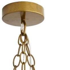 Georgie Chandelier - Black -France and Son Store 45082.d7 e71328a5 911a 4eff 84ba b7c86a99c12a