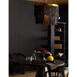 Georgie Chandelier - Black -France and Son Store 45082.e1 05fbf406 faac 4f1a a722 d5a69388fee2