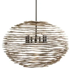 Wren Large Pendant - Brown -France and Son Store 45100 f258fe46 96a1 4654 a9e1 ea39c071b095