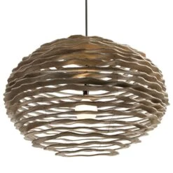 Wren Small Pendant - Brown -France and Son Store 45101.d2 317aaf4e f3ff 44bd a65d f0030309d33d
