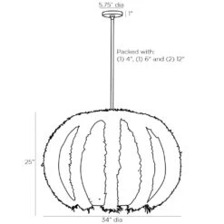 Rolf Pendant - Gold -France and Son Store 45115.l1 d1cceeb0 52bc 4bc3 abcb a90d300b7beb