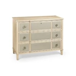 Neap Leather Front Chest