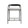 Bennie Counter Stool - Gray