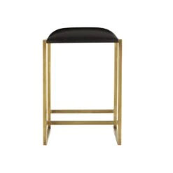 Quinlan Counter Stool - Black