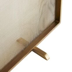 Antonella Large Fire Screen 9 Antonella Large Fire Screen -France and Son Store 4870.d3
