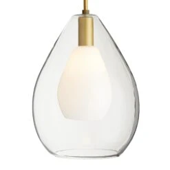 Luna Pendant - Gold -France and Son Store 49098.d1 6a3ba687 0fdc 4274 907a e942a17f9f6f