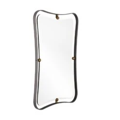 Wren Hourglass Mirror -France and Son Store 4913.d2