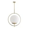 Everly Pendant - Gold 2 Everly Pendant - Gold -France and Son Store 49330.d2 0f701499 f4ab 47c5 93ae 6e0d4c6b9b06
