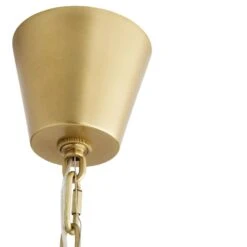 Blaine Pendant - Gold -France and Son Store 49379.d7 49ccb1c1 a358 44be beea 4115884a0375