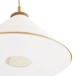 Carrigan Pendant - Gold -France and Son Store 49788.d6 484ee724 9876 44b3 8338 b7b2312001e4