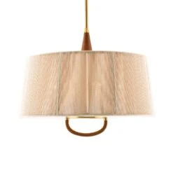 Santos Pendant - Brown -France and Son Store 49789.d3 b3db2f5c 8054 4064 b9fa b7a63930150a