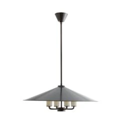 Alessio Pendant - Black