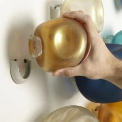 S/3 Wall Rocks - (Set Of 3 ) -France and Son Store 49803