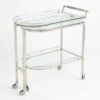 Gallery Folding Bar Cart -France and Son Store 49810