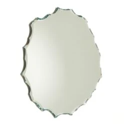 Chiseled Mirror -France and Son Store 49943