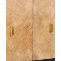 Kallista Taupe Cabinet -France and Son Store 4ab175aa60bf9714bcf34d0f6b3a29f7f658a00f