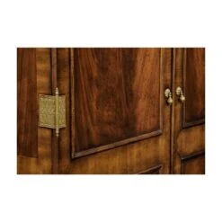 Gentleman's Mahogany Wardrobe -France and Son Store 4c407ff87cbc587f80f12dd1c205f8e0090c6151 full