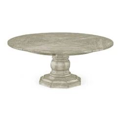 Casual Dining Table With Self-Storing Leaves -France and Son Store 4cc39ca1c7020177e3d19715ec68a537eaff0a8c full