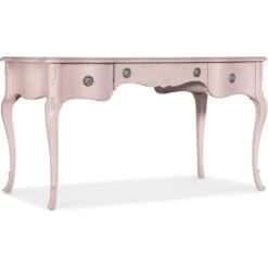 Perseverance Writing Desk - Pinks