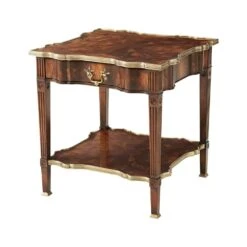 In The Grand Manner Side Table