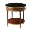 Formalities Side Table