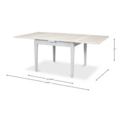 Extension Paolino Dining Table -France and Son Store 500x500 U147 AS08 X