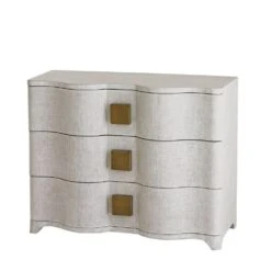 Toile Linen Chest -France and Son Store 50518