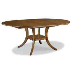 Sonoma Dining Table -France and Son Store 5057 08open 3