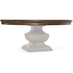 Rhapsody 72'' Round Dining Table -France and Son Store 5070 75012 dd008c9b f1a6 4846 85c3 7e77ffe1fdfb