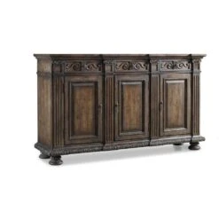 Sonata 72'' Credenza - Natural - Wood