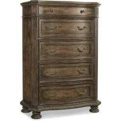 Rhapsody Five Drawer Chest
