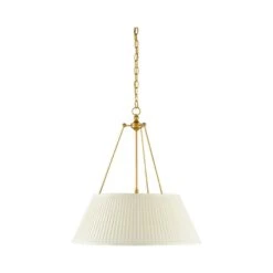 Lytham Gold Pendant -France and Son Store 50db95e9d9396c576e0de186e8fe716c72e3d2ba