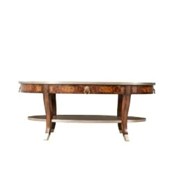 Around In Circles Cocktail Table -France and Son Store 5105 158 more 3