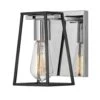 Bath Filmore - Single Light Vanity -France and Son Store 5160cm