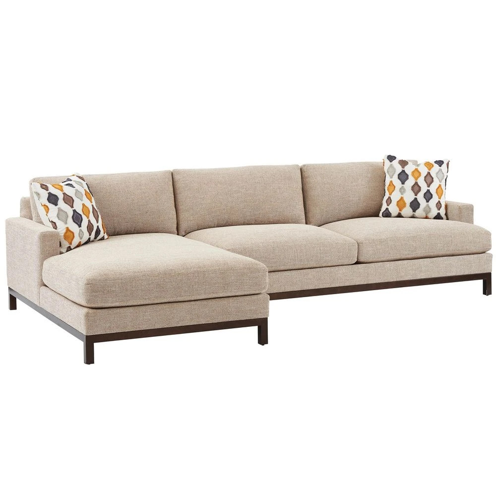 Horizon Leather Sectional Ll51 3 Horizon Leather Sectional Ll51
