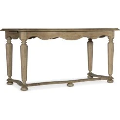 Corsica Writing Desk -France and Son Store 5180 10459 back silo