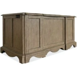 Savona Junior Executive Desk -France and Son Store 5180 10660 back silo