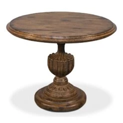 Renaissance Pedestal Dining Table