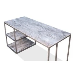 Opened Desk With Shelves -France and Son Store 52874 5