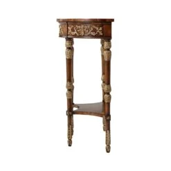 Beauty Of Leaves Accent Console Table -France and Son Store 5300 083 more 3