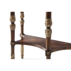 Beauty Of Leaves Accent Console Table -France and Son Store 5300 083 more 5